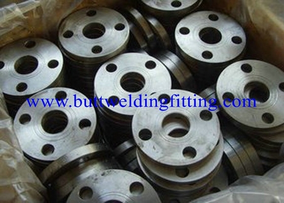 Steel Flange, Blind Flanges ANSI B16.5 / ANSI B16.47 , DIN2527 / DIN2566 , BS4504 / BS4504