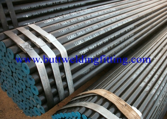 LSAW Carbon Steel Welded Pipes, API 5L Gr.A, Gr. B, X42, X46, X52, X56, S355JRH, S355J2H