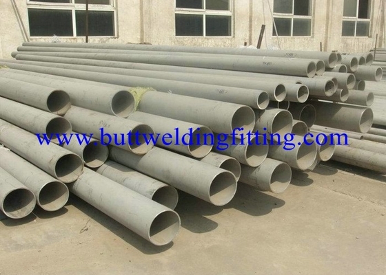 TP347H Austenitic Stainless Steel Seamless Pipe For Heat Exchanger Tube UNS S34709