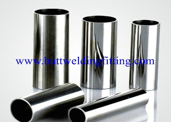 Cold Drawn Small Diameter Stainless Steel Tubing ASTM A312 TP316 / 316L