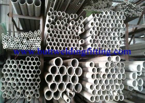 Cold Drawn Small Diameter Stainless Steel Tubing ASTM A312 TP316 / 316L