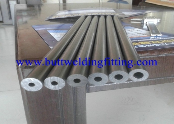 High Temperature P11 Alloy Steel Pipe / Round Alloy Steel Tubing