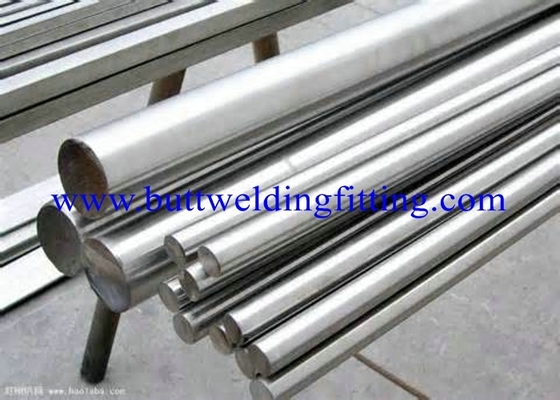 Heavy Wall Round Stainless Steel Seamless Pipe ASTM A511 SS Hollow Bar