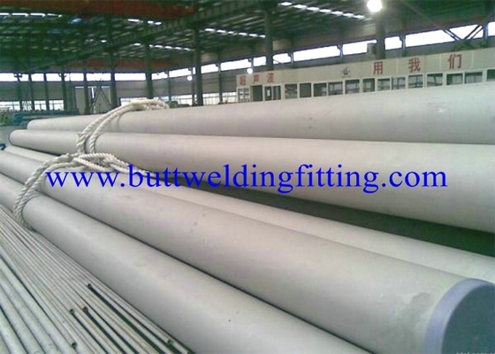 F44/254SMO/S31254/1.4574 Super Duplex Seamless Stainless Steel Pipe  Tube