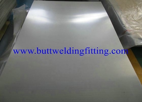 Alloy 2507 Polished Stainless Steel Plate / Alloy 32750 Duplex Steel Plate