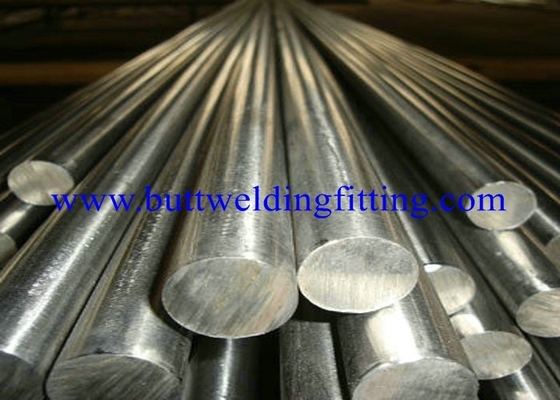 Round STS 304L Stainless Steel Bars ASTM JIS DIN & BS Hot Rolled / Cold Drawn