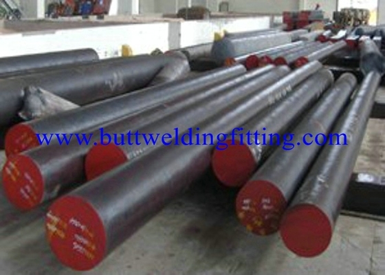 Super Duplex Stainless Steel Bars Astm A276 UNS32750 Strong Corrosion Resistance