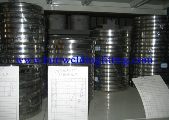 31254 F44 Stainless Steel Spiral Wound Gasket For High Temperature Water
