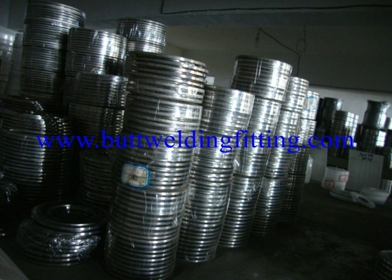 Duplex Stainless Steel Spiral Wound Gasket 31803 / 2205 Corrugated