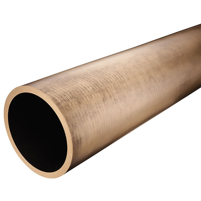 Seamless copper nickel tube ASTM Tube for air conditioner