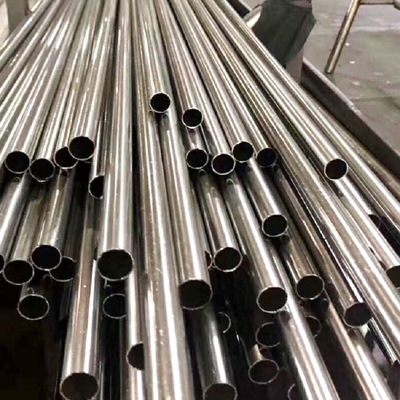 Factory Direct Sale Stainless Steel Tube Coil 201 304 316 Large Diameter Stainless Steel Pipe