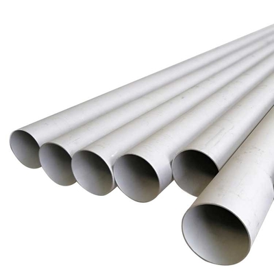 Industrial Tube SUS304 304L 316 316L 310S 321 316Ti 904L Stainless Steel Seamless Pipe