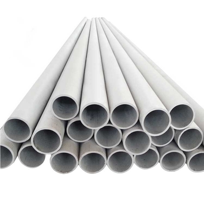 Industrial Tube SUS304 304L 316 316L 310S 321 316Ti 904L Stainless Steel Seamless Pipe