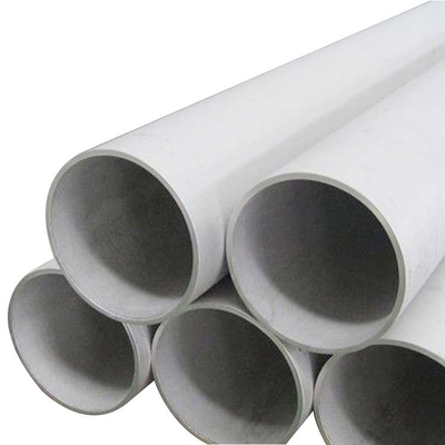Industrial Tube SUS304 304L 316 316L 310S 321 316Ti 904L Stainless Steel Seamless Pipe