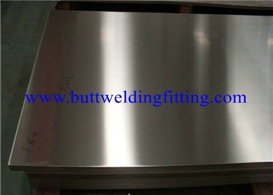 Pipeline Stainless Steel Plate X42 X46 L320 SGS / BV / ABS / LR / TUV / DNV / BIS / API / PED