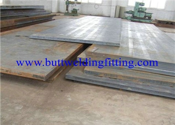 Offshore Platform Steel Plate API 2HGr50, 355EMZ, 450EMZ, S355G8 + M, A131 Grade A, A131 Grade AH36,A131 Grade FH32