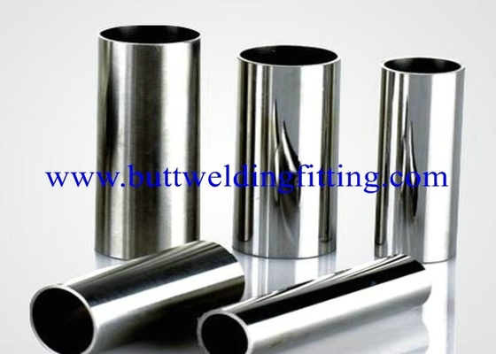 Super Duplex Seamless Pipe Duplex Steel Tube ASTM A790 / 790m UNS S32750