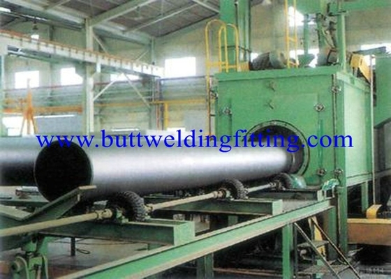 Super Duplex Seamless Pipe Duplex Steel Tube ASTM A790 / 790m UNS S32750