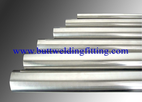 Custom Duplex Alloy Pipe Standard ASTM AISI DIN EN GB JIS for Various Applications