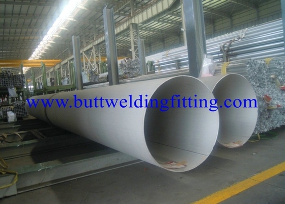 Seamless Duplex Stainless Steel Pipe