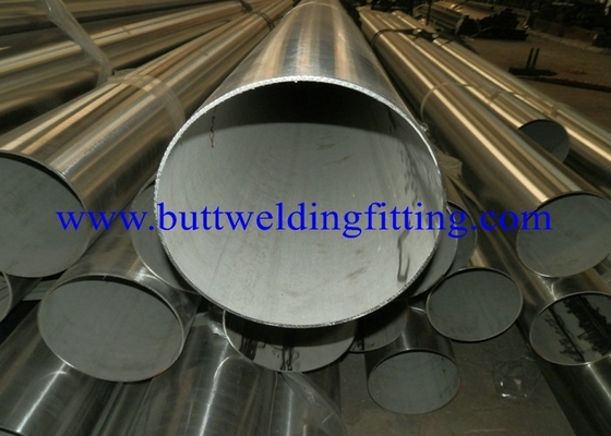 10 Inch Sch STD UNS32750 Seamless Super Duplex Stainless Steel Pipe Annealed Pickled