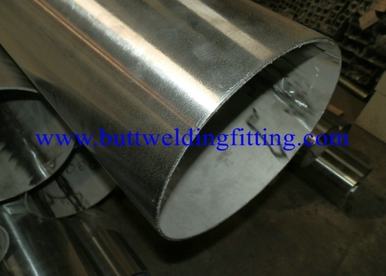 ASTM Stainless Steel Seamless Tube TP316L / Heavy Wall Stainless Steel Tubing