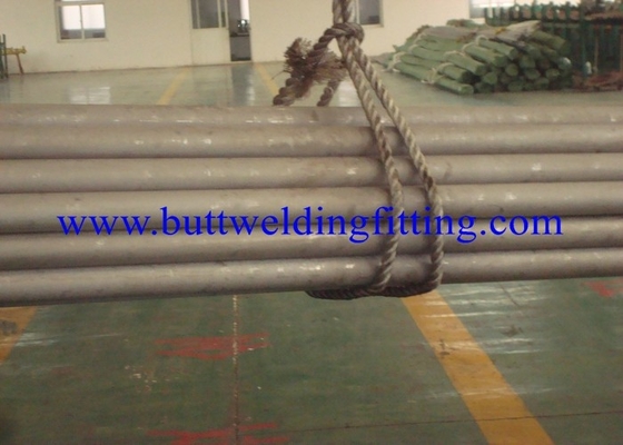1.4462 / 2205 Duplex Stainless Steel Seamless Pipe and Tube ASTM A789 ASTM A790