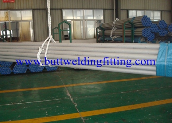 1.4462 / 2205 Duplex Stainless Steel Seamless Pipe and Tube ASTM A789 ASTM A790