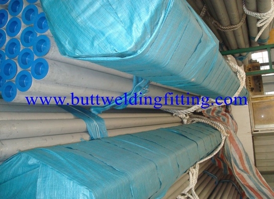 Alloy Seamless Hastelloy Pipe UNS N06002 AMS 5587 AMS 5588 ASTM B619 ASTM B622