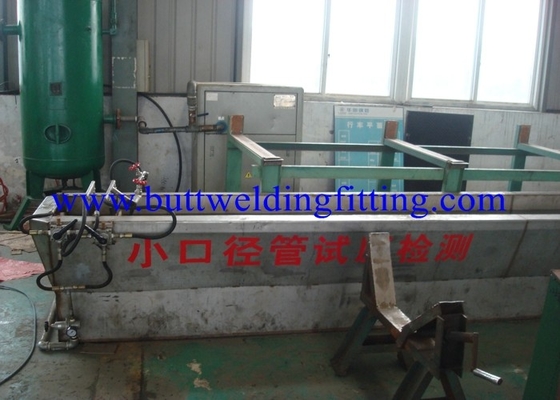 2205 2750 Seamless Duplex Stainless Steel Pipe SCH 10 SCH 20SCH 40 SCH 80