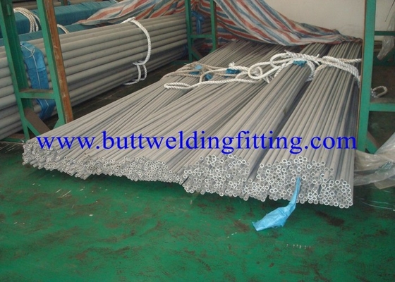 Alloy Seamless Hastelloy Pipe UNS N06002 AMS 5587 AMS 5588 ASTM B619 ASTM B622