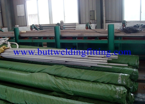 2205 2750 Seamless Duplex Stainless Steel Pipe SCH 10 SCH 20SCH 40 SCH 80