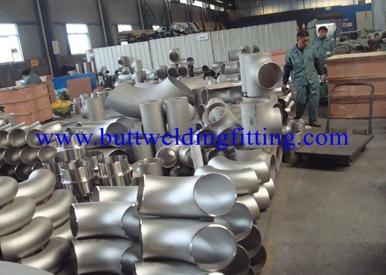 17-4PH / 630 /  S17400 / 1.4542 / SUS630 / AISI630 But Weld Fittings  45 Deg 90 Deg Elbow 1” To 48” SCH40S