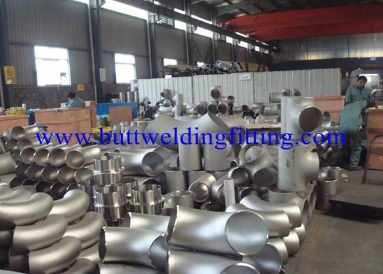 17-4PH / 630 /  S17400 / 1.4542 / SUS630 / AISI630 But Weld Fittings  45 Deg 90 Deg Elbow 1” To 48” SCH40S