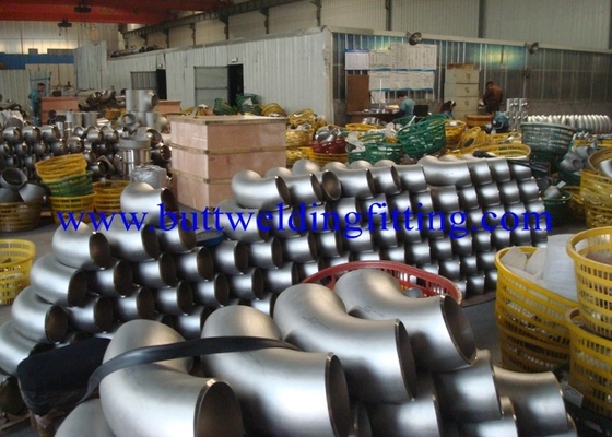 17-4PH / 630 /  S17400 / 1.4542 / SUS630 / AISI630 But Weld Fittings  45 Deg 90 Deg Elbow 1” To 48” SCH40S
