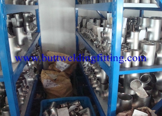 Tube Reducer Butt Weld Fittings Nickel 200 UNS N02200 Nickel 99.2 SCH10S To SCH80S