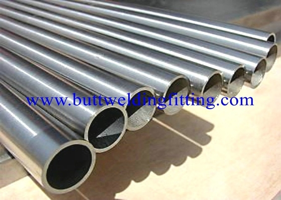 Seamless Hastelloy C22 Tube Hastelloy Pipe ASTM B622 UNS N06022 WPHC22