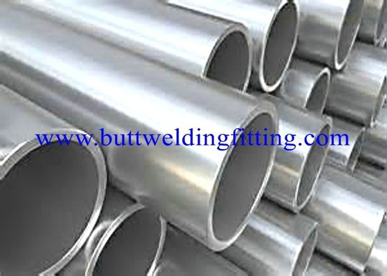 ISO/PED/TUV/SGS/LR/BV UNS N06035 ASTM B622/SB622 1/2-72 inch ASME B36.19M Seamless Pipe 