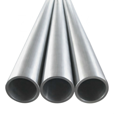 ASTM A790 / A789 UNS S32750 Super Duplex Steel Pipes & Tubes ERW Pipe / Seamless Steel PIPE Alloy Steel 4" sch40