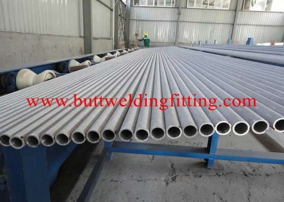 Round Thin Wall Copper Nickel Tube CUNI pipe C70600, C71500 2015 70/30