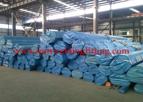 Nickel Copper Alloy UNS NO4400 Based  ASTM B164 Seamless Steel Tube