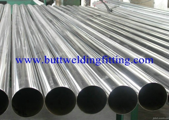 1", 2", 3", 4", 5", 6", 8", 10" Stainless Steel Welded Pipes American / Europen / Russia Standard