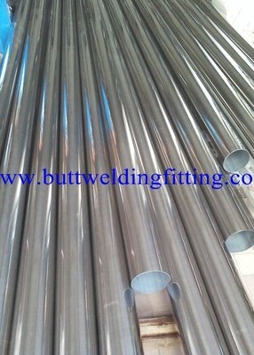 Duplex S32750 Seamless Stainless Steel Tube ASME A789 A790 A450 A530