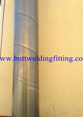 Duplex S32750 Seamless Stainless Steel Tube ASME A789 A790 A450 A530