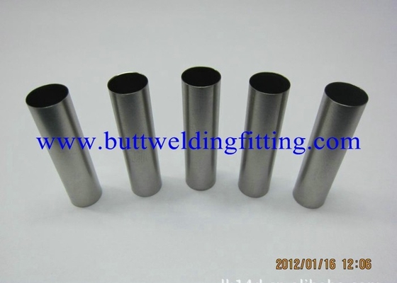 Heavy Wall Duplex Stainless Steel Pipes ASTM / ASME A789 / SA789, A790 / SA790