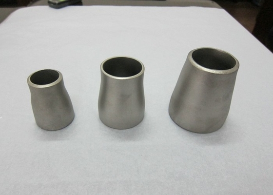 Copper Nickel 70/30 UNS C71500 CuNi 70/30 Cupro Nickel 70/30 Tee Reducer 10” 4MM 3.5MM 10Bar 14Bar