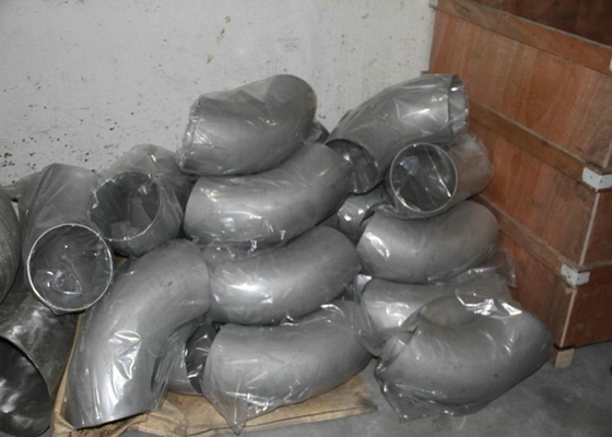 17-4PH / 630 /  S17400 / 1.4542 / SUS630 / AISI630 But Weld Fittings  45 Deg 90 Deg Elbow 1” To 48” SCH40S