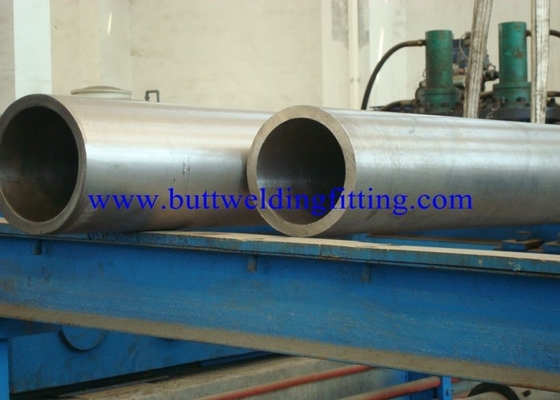 6 Inch Sch80 Stainless Steel Tube ASTM A312  Oil Or Water Delivery