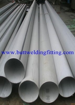 Customized Polished Nickel Alloy Pipe for Superior Corrosion Resistance and Durability