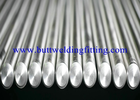 Super Duplex Stainless Steel Bars Astm A276 UNS32750 Strong Corrosion Resistance